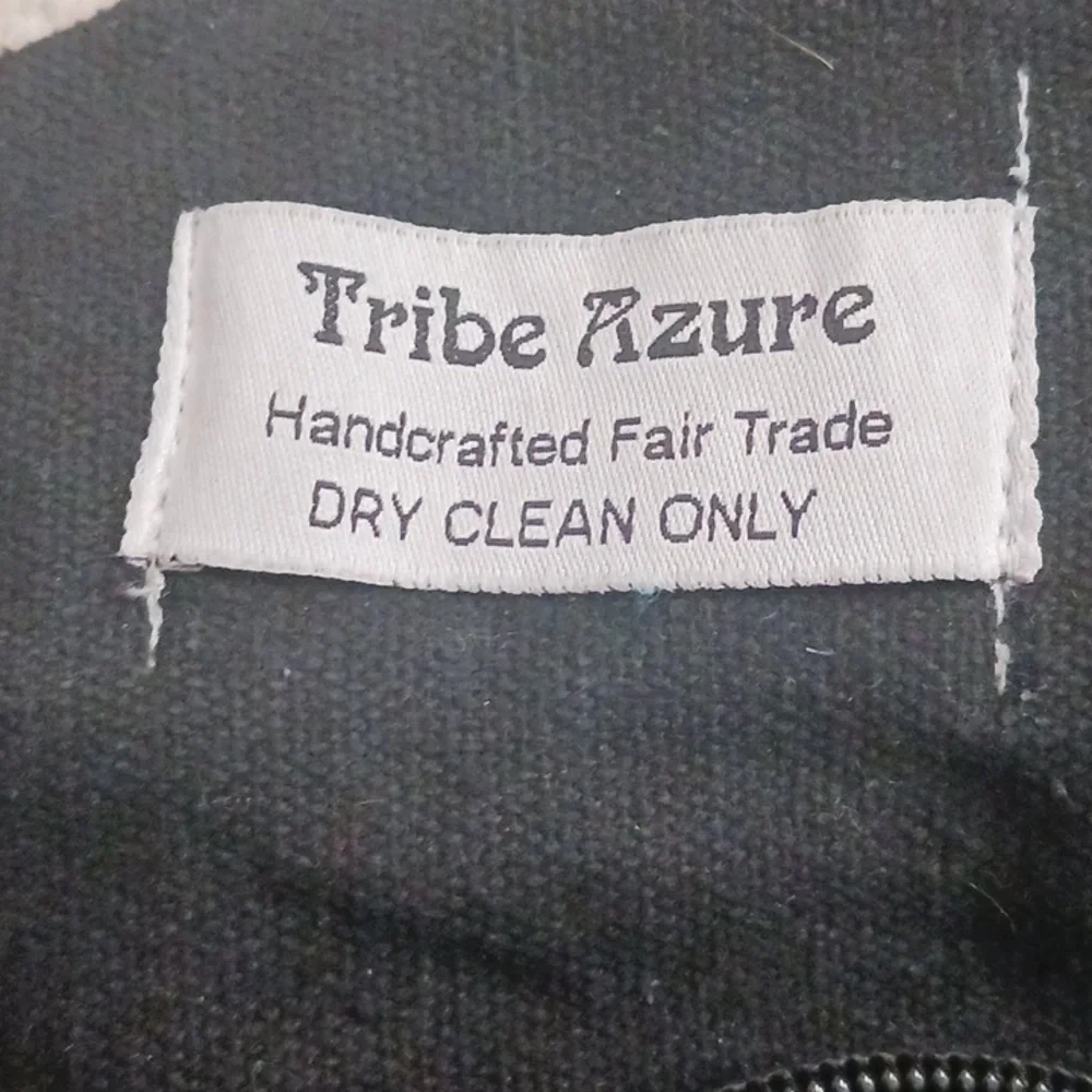 Multicolored Beach Bag - Picture 5 of 5